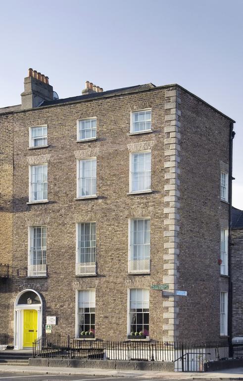 Leeson Inn Downtown Dublin Exterior photo