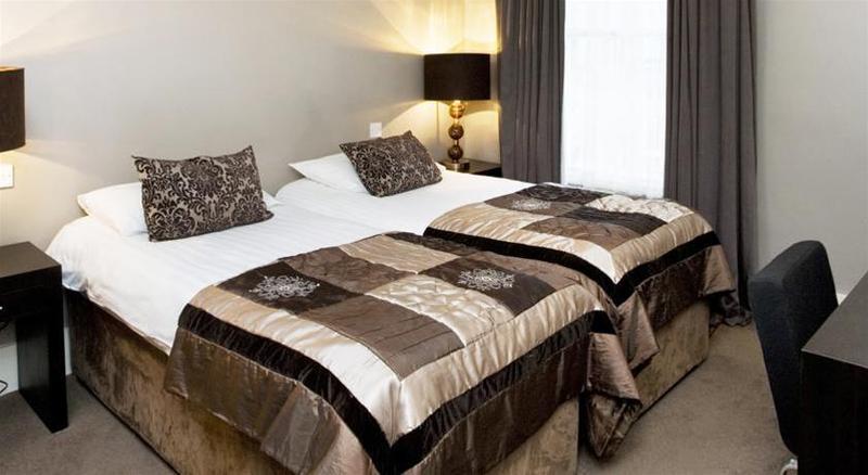 Leeson Inn Downtown Dublin Room photo