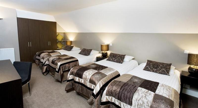 Leeson Inn Downtown Dublin Room photo