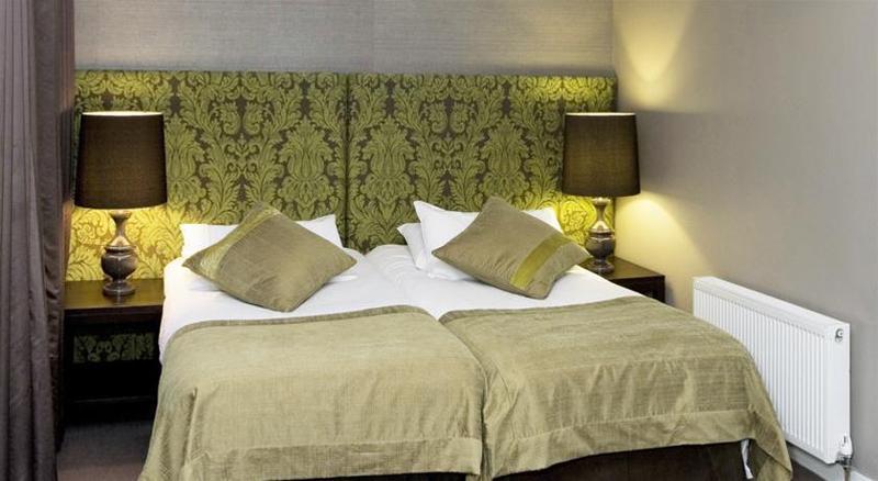 Leeson Inn Downtown Dublin Room photo